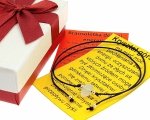 GOLDENES ARMBAND MIT EDELSTAHL