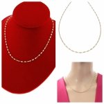 Goldkette Edelstahl