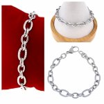 ARMBAND GOLD CELEBRITY EDELSTAHL
