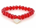 Armband Kristalle Celebrity Surgical Steel