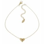 ARMBAND GOLD CELEBRITY EDELSTAHL