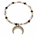 Bracelet Crystals Celebrity Surgical Steel