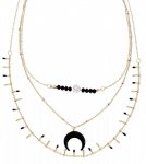 GOLD CHAIN NECKLACE celebrity STAINLESS STEEL