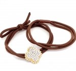 velvet hair elastic