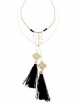 GOLD CHAIN NECKLACE celebrity STAINLESS STEEL