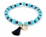 Bracelet Crystals Celebrity Surgical Steel
