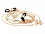 Fashionable chain for glasses