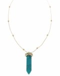 GOLD CHAIN NECKLACE celebrity STAINLESS STEEL