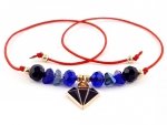 BRACELET GOLD CELEBRITY STAINLESS STEEL