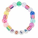 Bracelet Crystals Celebrity Surgical Steel