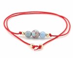BRACELET GOLD CELEBRITY STAINLESS STEEL