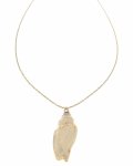 GOLD CHAIN NECKLACE celebrity STAINLESS STEEL