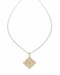 Gold Chain Celebrity Gold Plated Necklace 14K XUPING