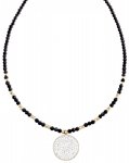 GOLD CHAIN NECKLACE celebrity STAINLESS STEEL