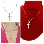 GOLD CHAIN NECKLACE celebrity STAINLESS STEEL