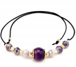 BRACELET GOLD CELEBRITY STAINLESS STEEL