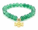 Bracelet Crystals Celebrity Surgical Steel