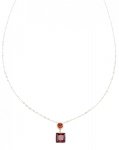 GOLD CHAIN NECKLACE celebrity STAINLESS STEEL