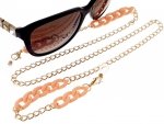Fashionable chain for glasses