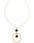 GOLD CHAIN NECKLACE celebrity STAINLESS STEEL
