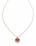 GOLD CHAIN NECKLACE celebrity STAINLESS STEEL
