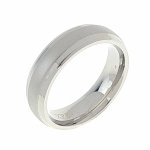 ring 19,00mm gold stainless steel