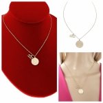 GOLD CHAIN NECKLACE celebrity STAINLESS STEEL