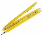 Decorative pen with black ink