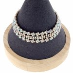 золотой браслет для позолоченной ножки