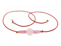 BRACELET GOLD CELEBRITY STAINLESS STEEL 
