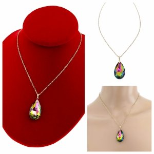Zlatý řetízek Celebrity Pozlacený náhrdelník 18K XUPING