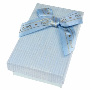 šperky box náušnice prsten náhrdelník