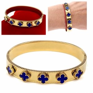 BRACELET GOLD CELEBRITY NEREZOVÁ OCEL