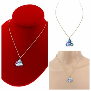 Zlatý řetízek Celebrity Pozlacený náhrdelník 18K XUPING