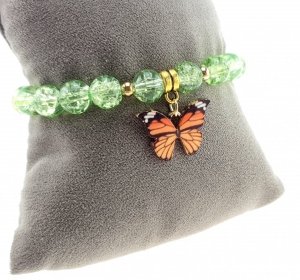 Armband Kristalle Celebrity Surgical Steel