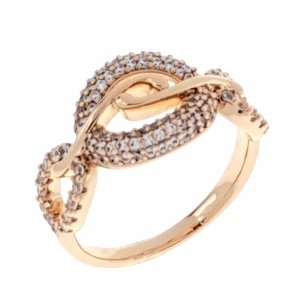 Silberring 16,00mm. Verlobung Xuping