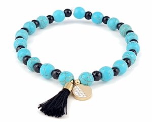 Armband Kristalle Celebrity Surgical Steel