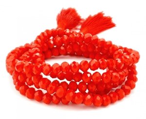 GOLDENES ARMBAND MIT EDELSTAHL