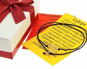 GOLDENES ARMBAND MIT EDELSTAHL