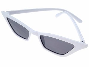 4995  Damskie okulary przeciwsłoneczne kocie ozdobne