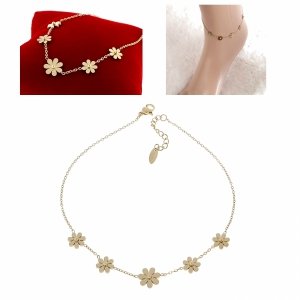 ARMBAND GOLD CELEBRITY EDELSTAHL