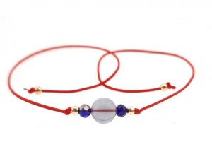 ARMBAND GOLD CELEBRITY EDELSTAHL