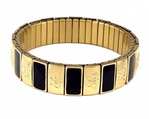 Armband Kristalle Celebrity Surgical Steel
