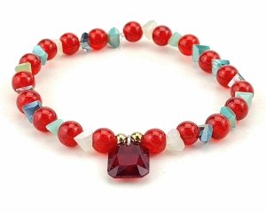 Armband Kristalle Celebrity Surgical Steel
