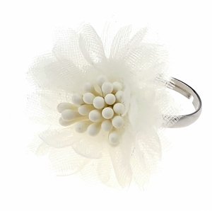 Goldring 17,60 mm. vergoldete Verlobung Xuping