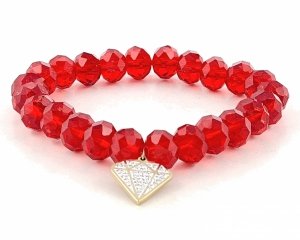 Armband Kristalle Celebrity Surgical Steel