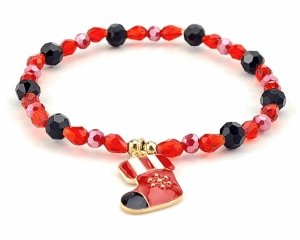 Armband Kristalle Celebrity Surgical Steel