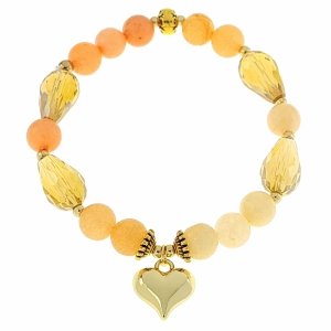 Armband Kristalle Celebrity Surgical Steel