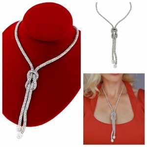 Goldene Kette Celebrity Vergoldete Halskette 14K XUPING