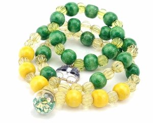 Armband Kristalle Celebrity Surgical Steel